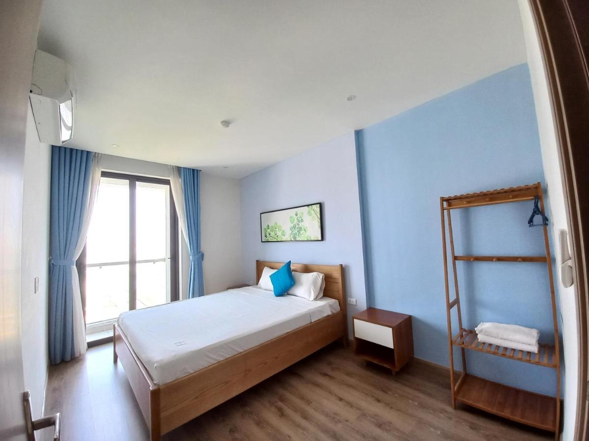 דירות Angela House הלונג מראה חיצוני תמונה