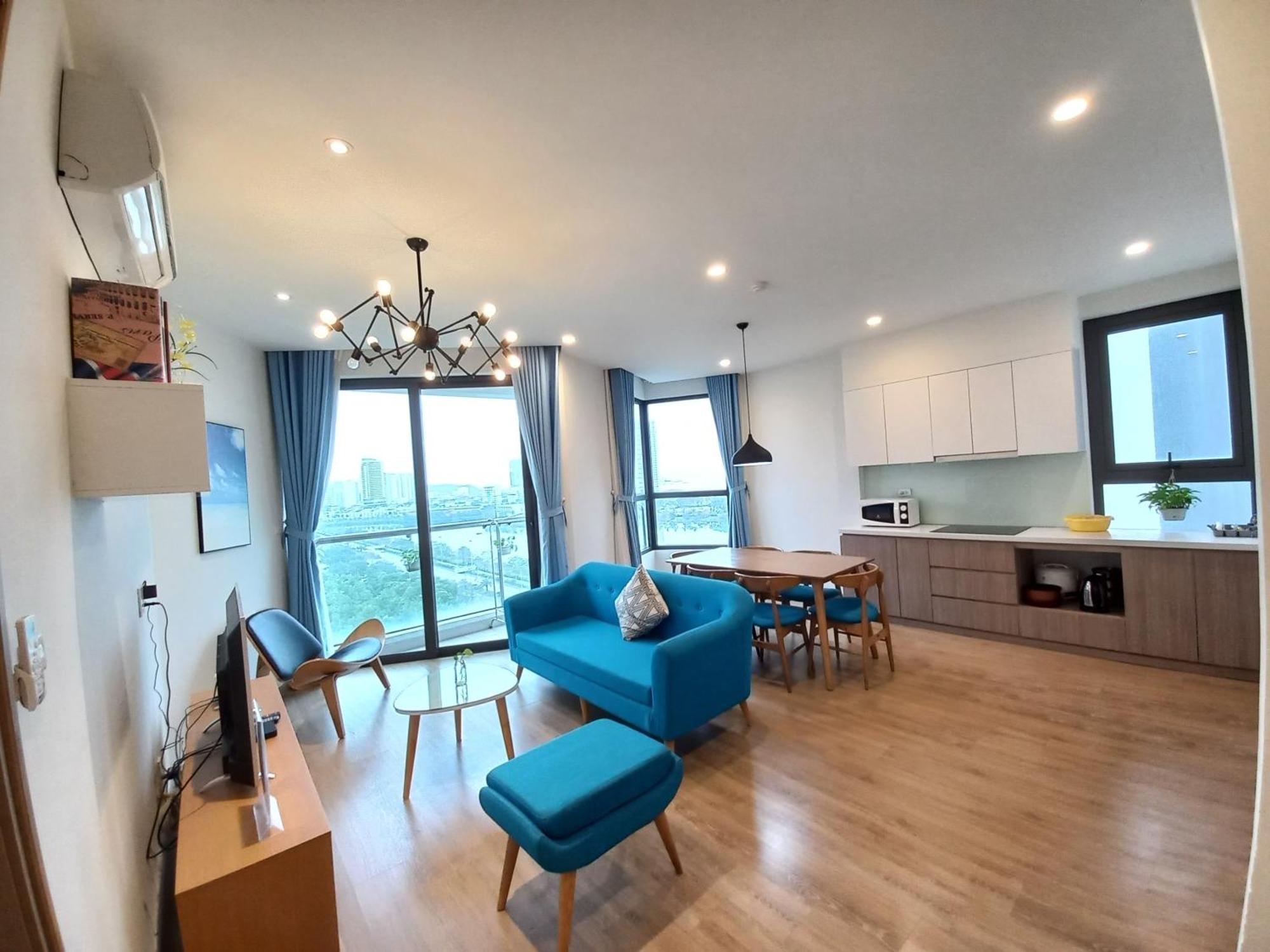 דירות Angela House הלונג חדר תמונה